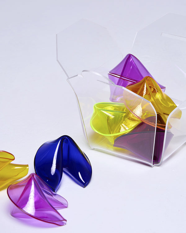 Fortune Cookie Box Regular