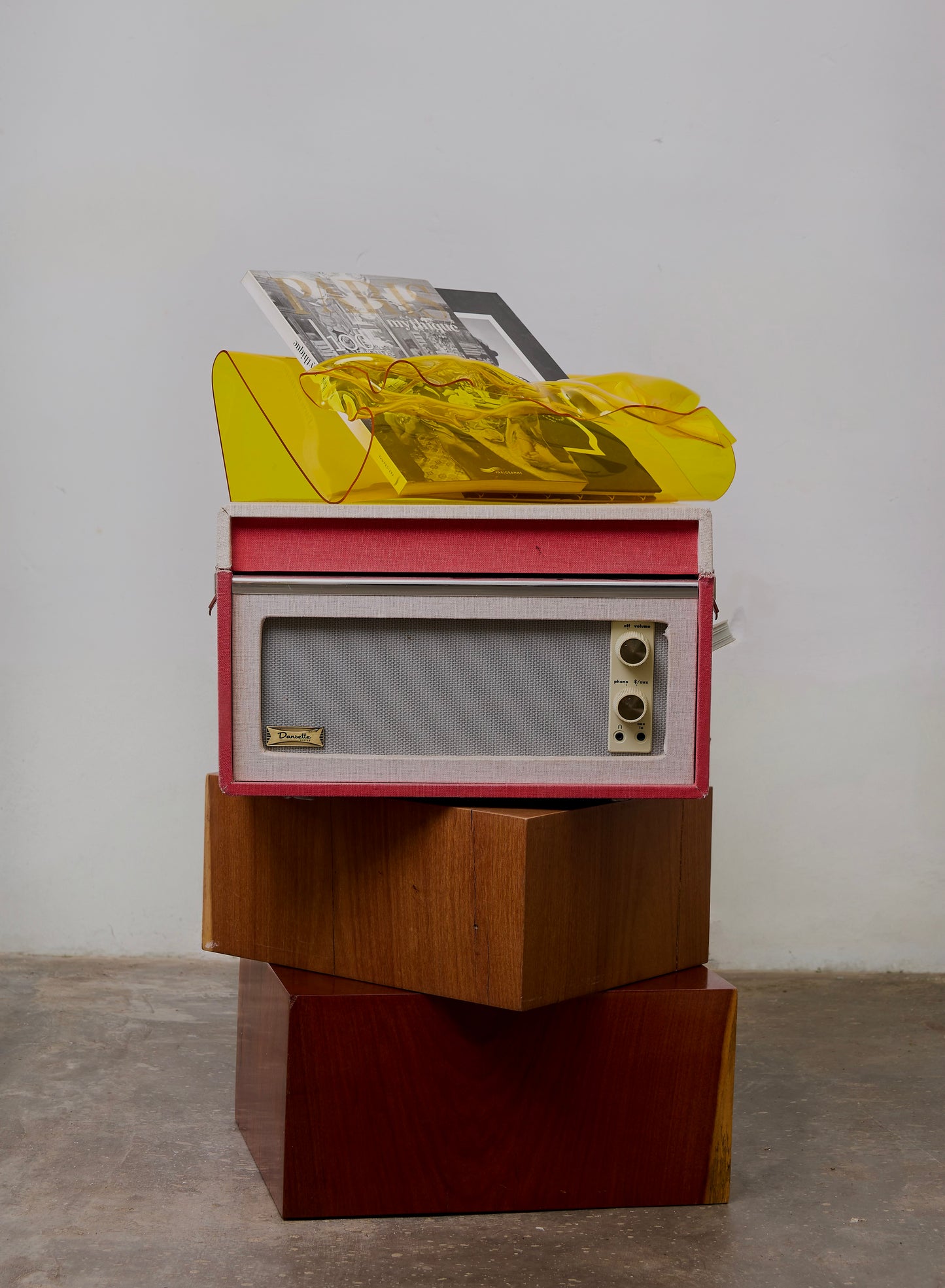 Vinylhalter